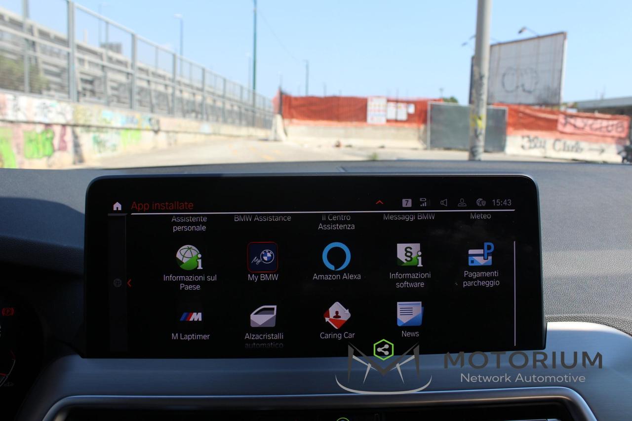 BMW X4 X DRIVE 20D M SPORT