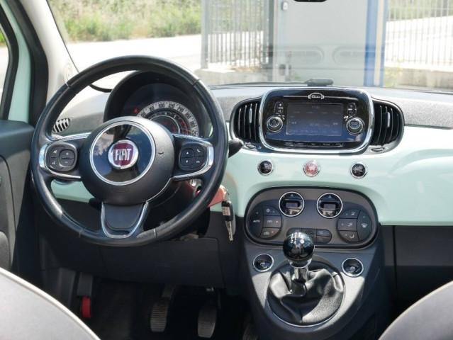 Fiat 500 C 1.2 Lounge 69cv