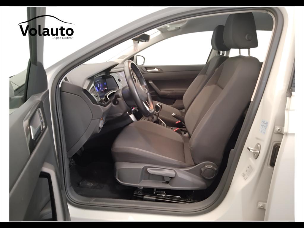 VOLKSWAGEN Polo VI 2022 - Polo 1.0 tgi Life 90cv