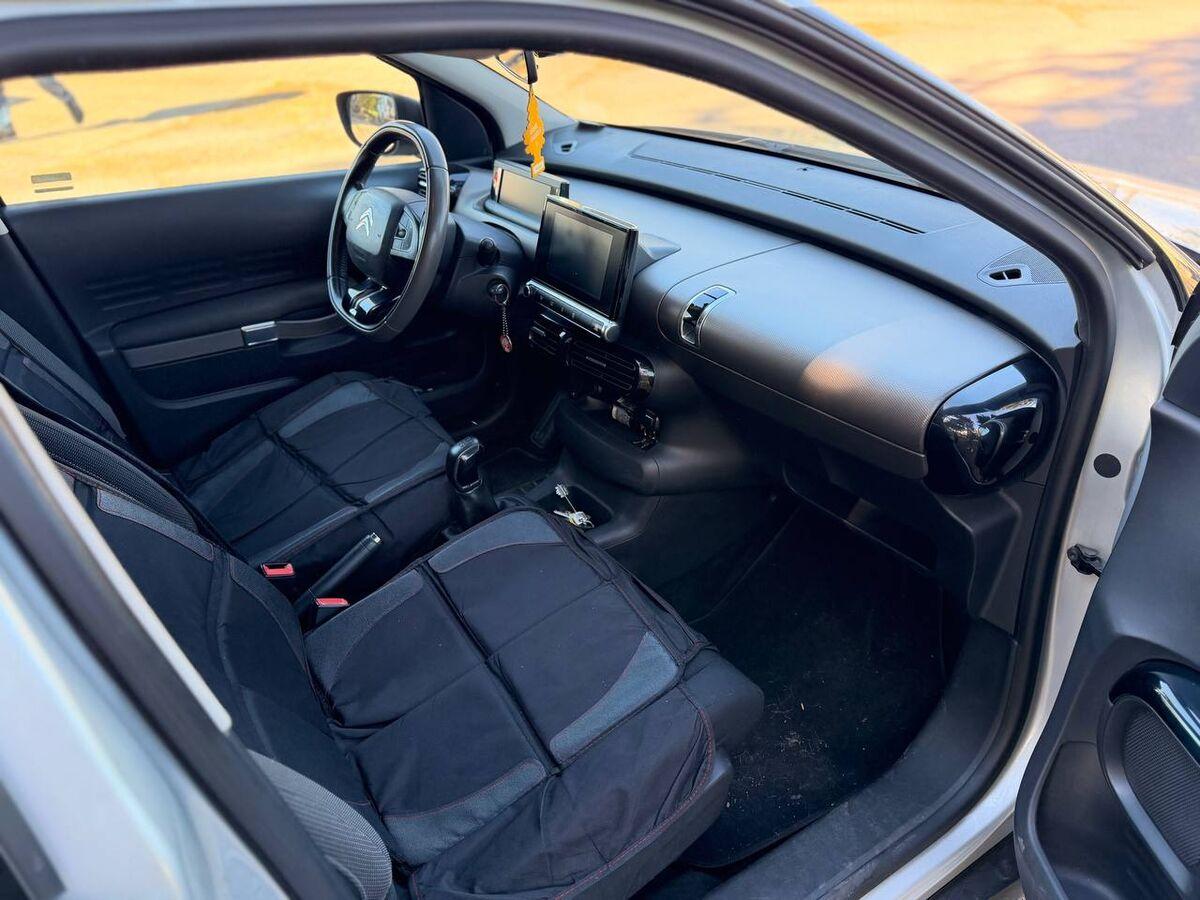 Citroen C4 Cactus 1.6 bluehdi Shine 100cv