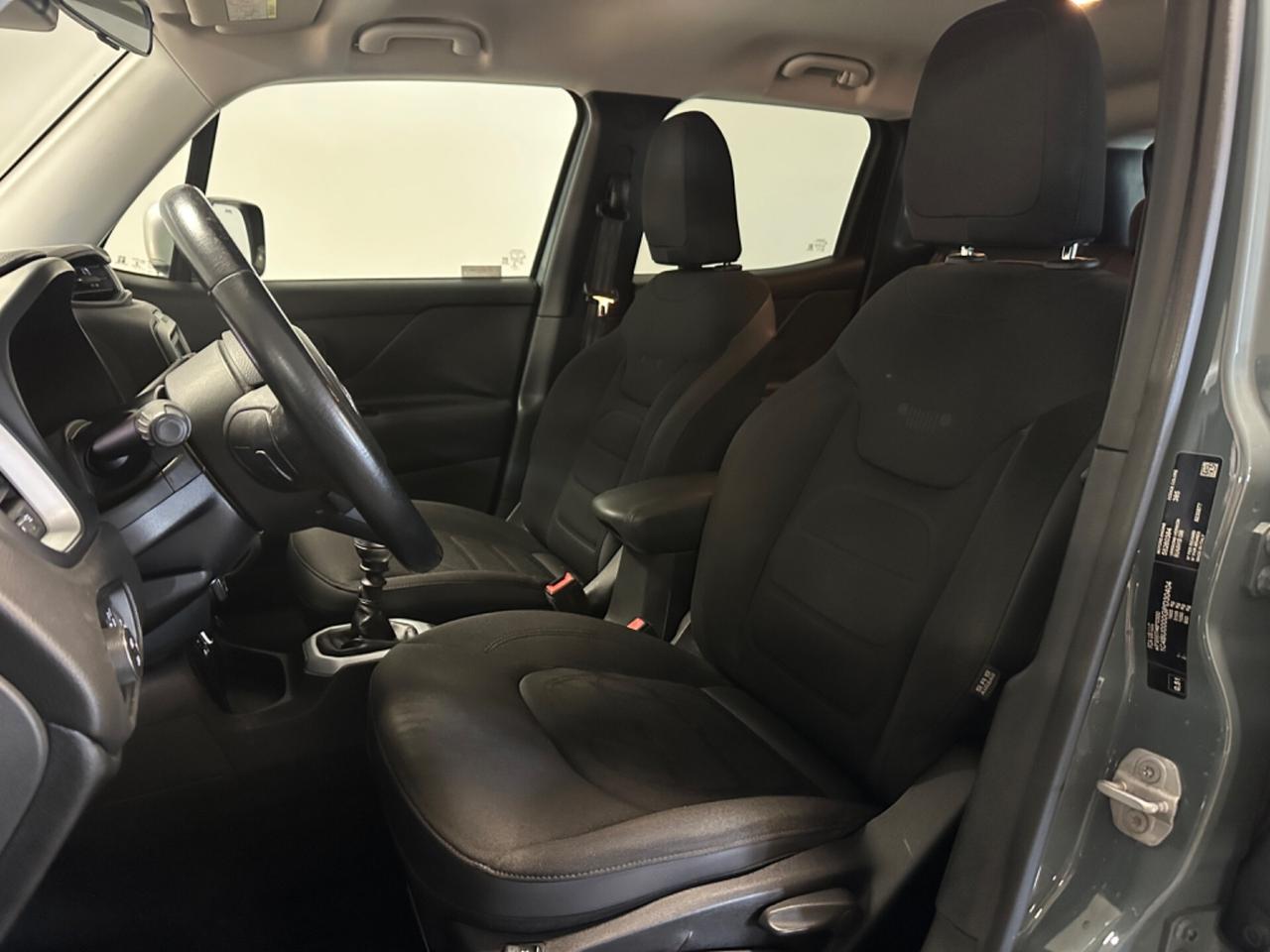 JEEP RENEGADE 1.6 MJT 120CV LIMITED UNIPRO