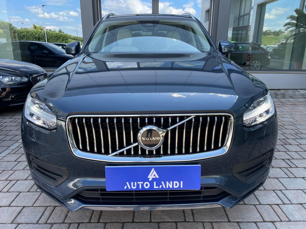 Volvo XC 90 XC90 B5 (d) AWD automatico 7 posti Ultimate Bright