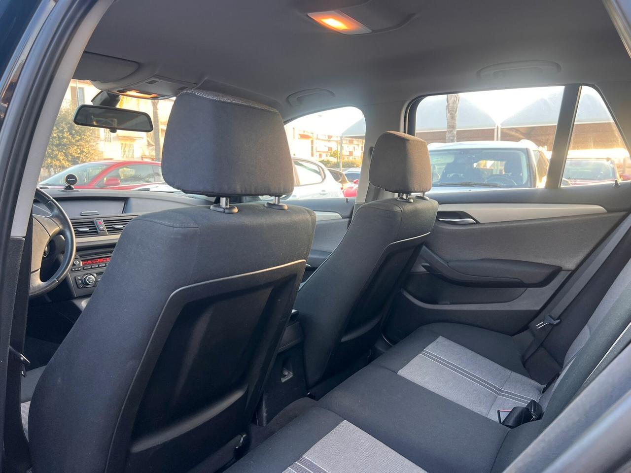 Bmw X1 sDrive18d