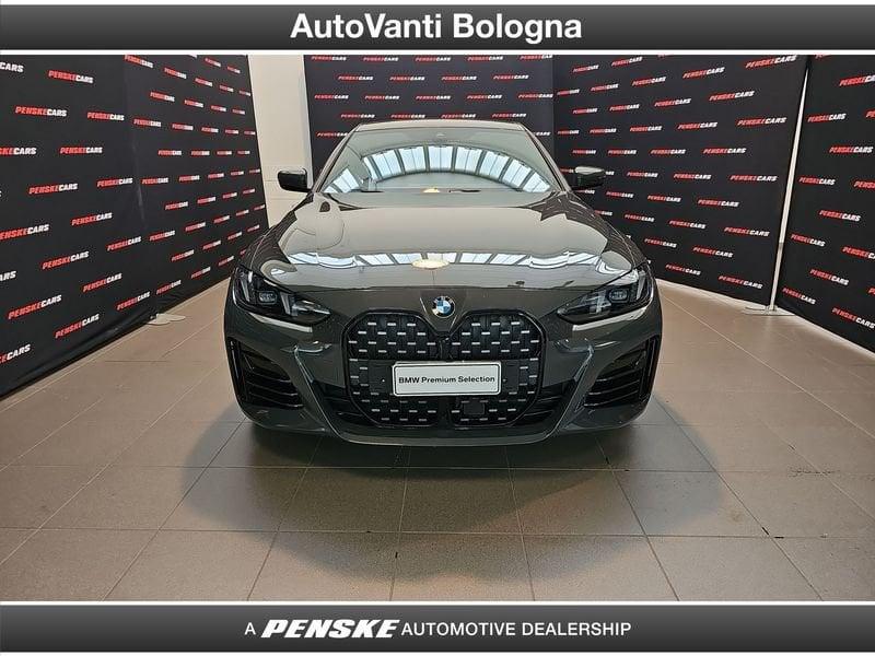 BMW Serie 4 420d Gran Coupe mhev 48V xdrive MSport Pro auto