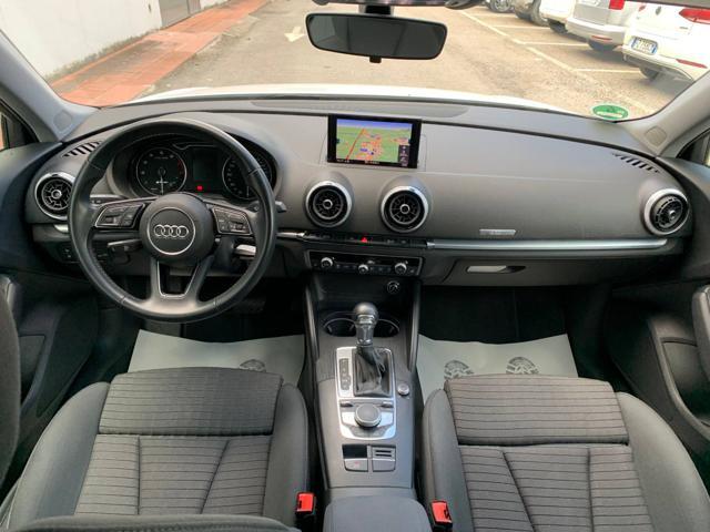 AUDI A3 SPB 30 g-tron S tronic Sport