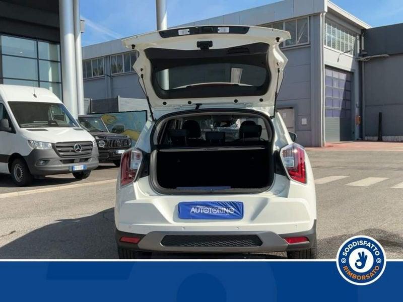 KGM Tivoli Luxury 1.5 Turbo GDI 163 CV