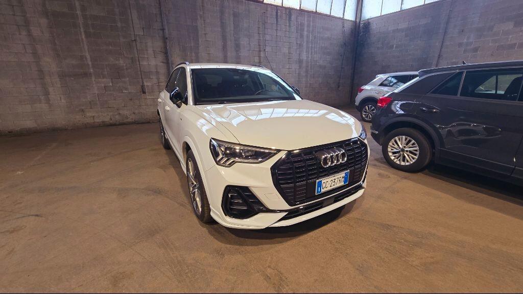 Audi Q3 35 TDI S tronic S line edition