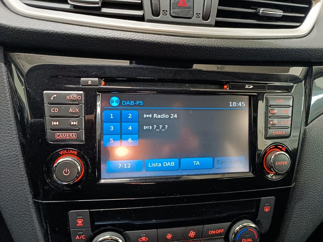 Nissan Qashqai 1.2 DIG-T Acenta