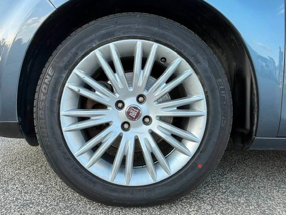 Fiat Bravo 1.6 MJT 105 CV Dynamic
