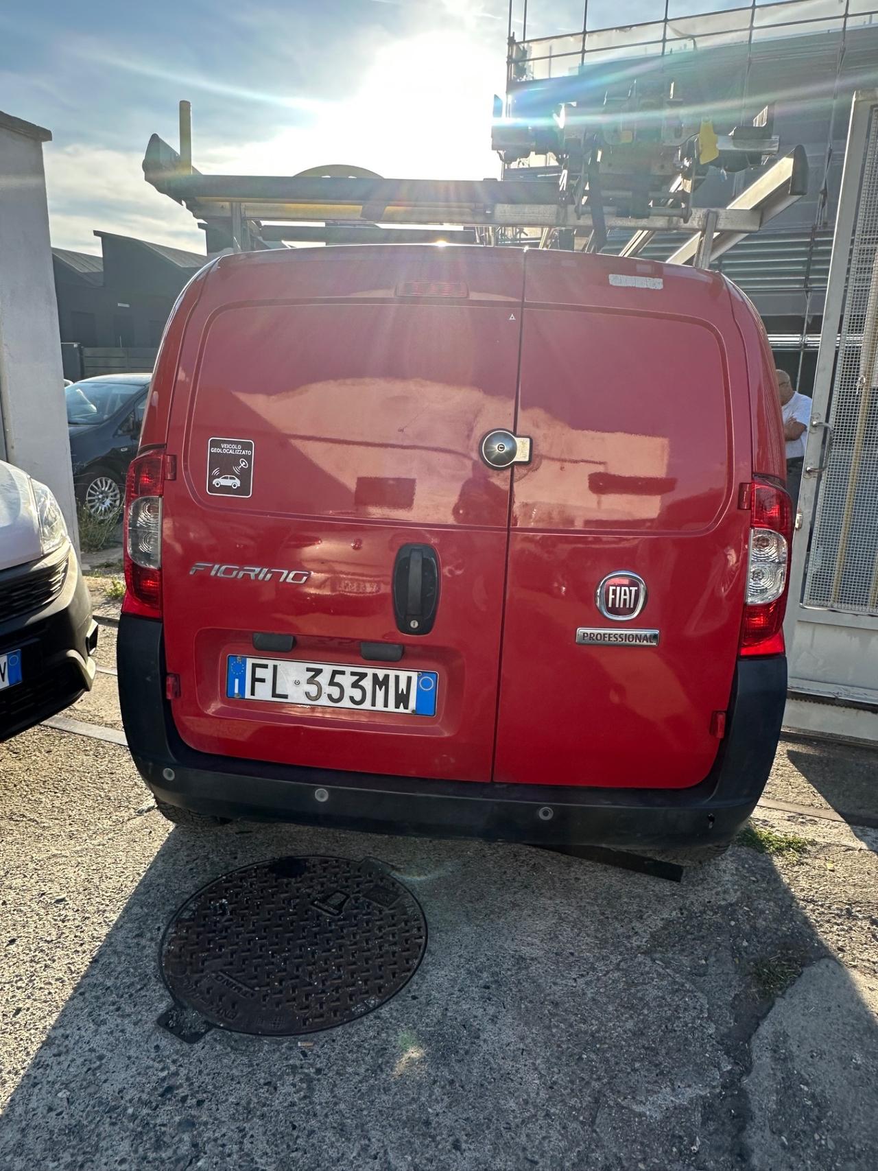 Fiat Fiorino 1.3 MJT 95CV Cargo Adventure