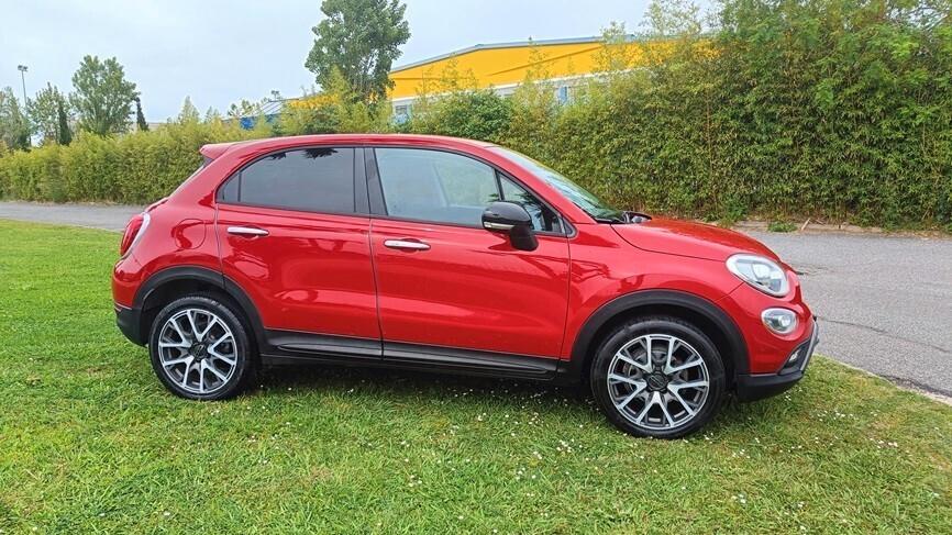 Fiat 500X 1.6 MultiJet 120 CV Cross Plus