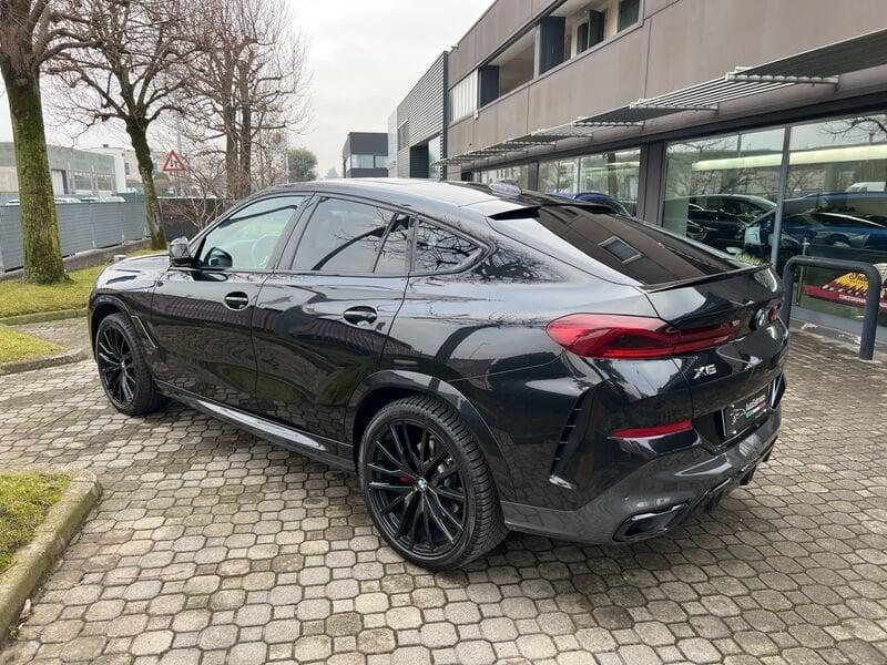 BMW X6 xDrive30d 48V Msport