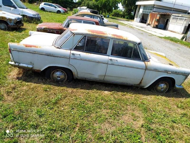 FIAT 1500 Fiat 1500 Berlina