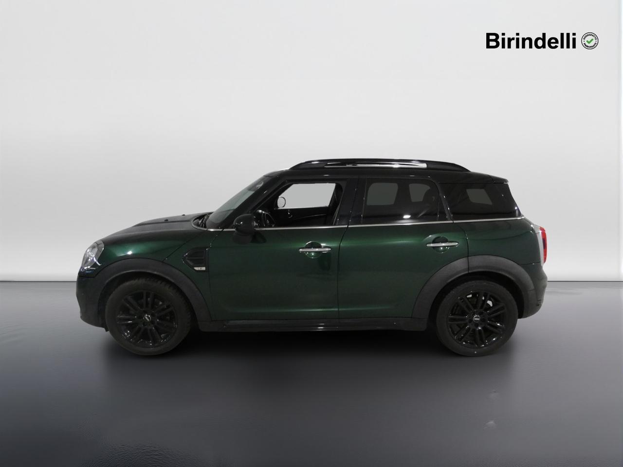 MINI Mini Countrym.(F60) - Mini 2.0 Cooper D Hype Countryman