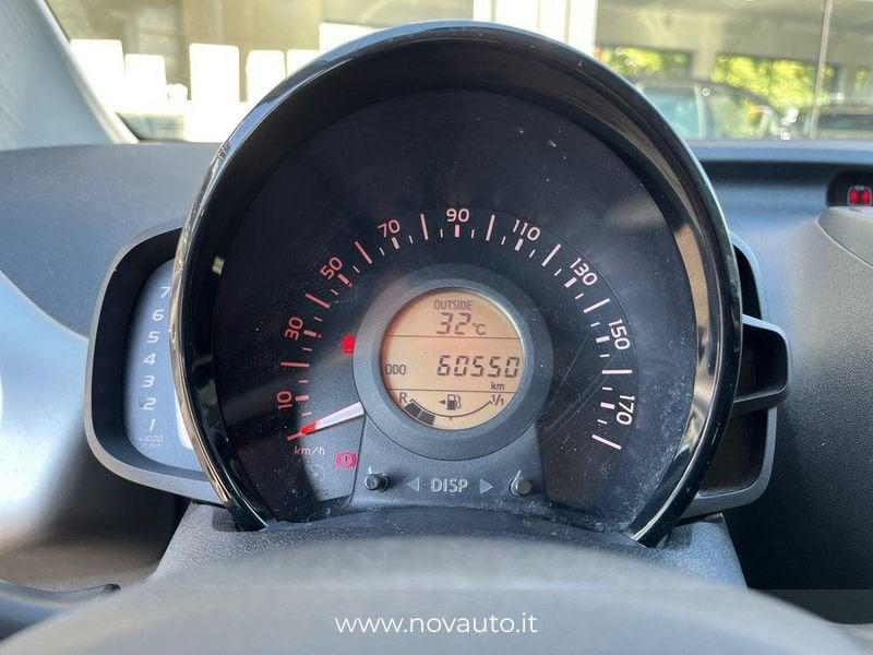 Toyota Aygo 1.0 VVT-i x-play