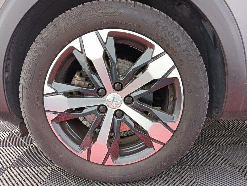 Peugeot 3008 3008 BlueHDi 130 S&S EAT8 Allure Pack