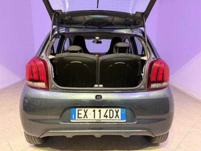 PEUGEOT 108 VTi 68 5 porte Allure TOP!