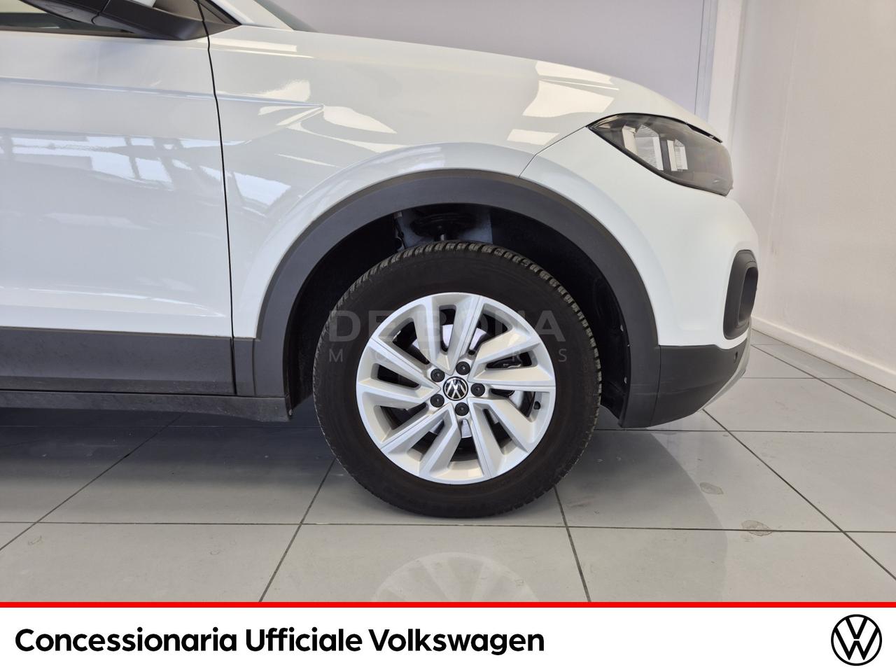 Volkswagen T-Cross 1.0 tsi style 110cv dsg