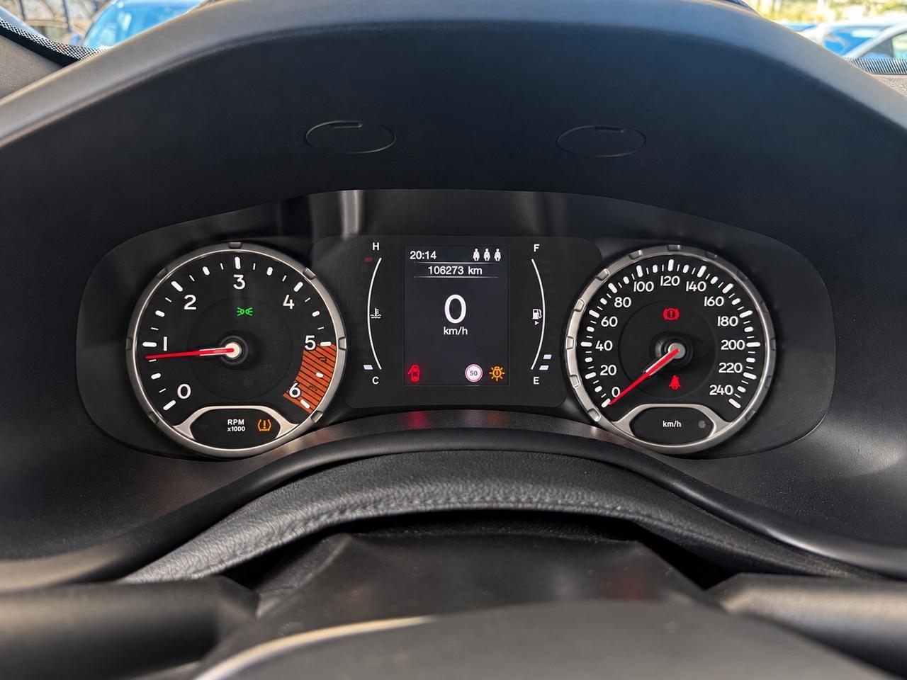 Jeep Renegade 2020 2.0 140CV 4WD Active Drive Limited
