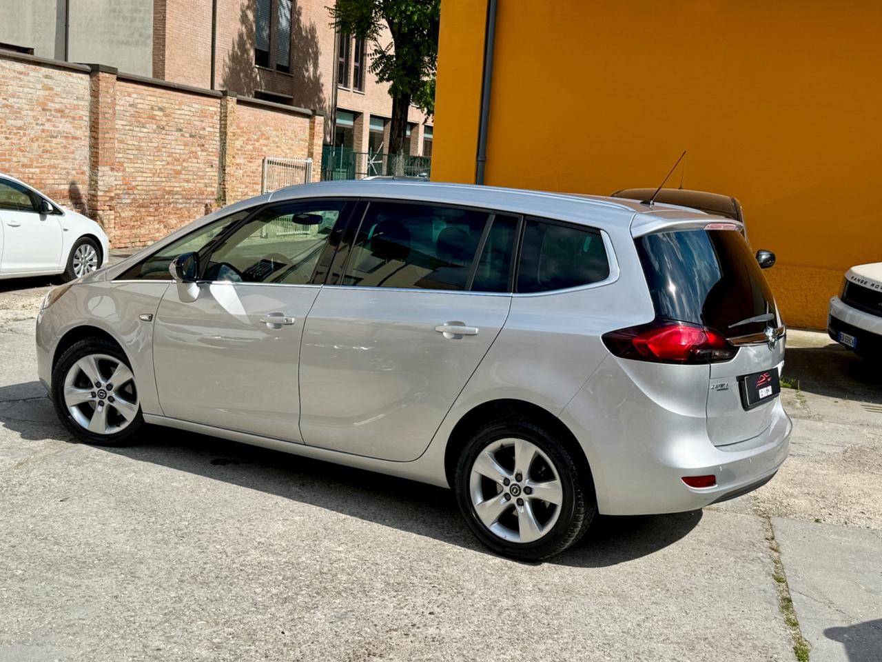 Opel Zafira Tourer 1.6 Turbo EcoM 150CV Cosmo