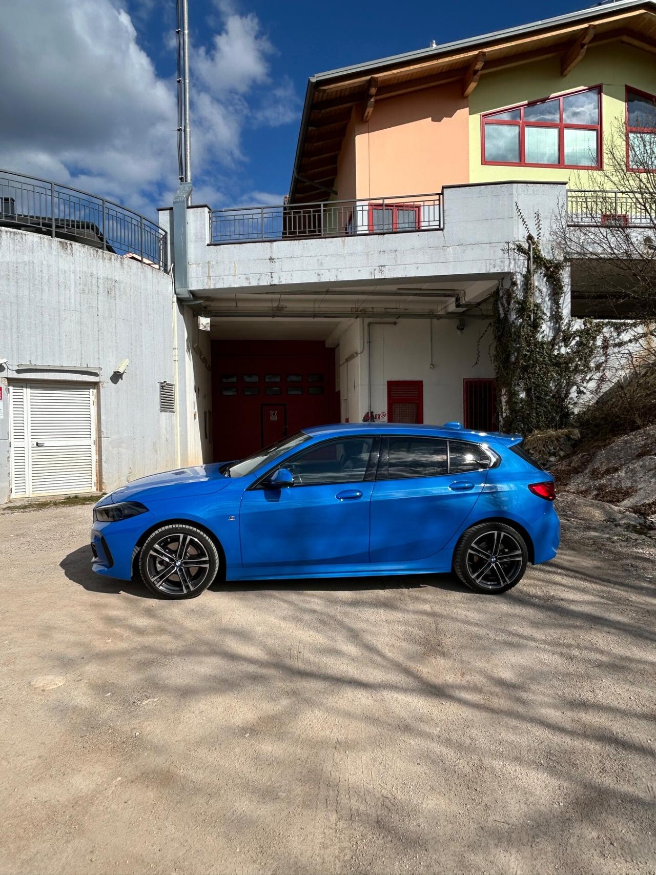 Bmw 120 120d xDrive 5p. Msport 190cv garanzia 12 mesi