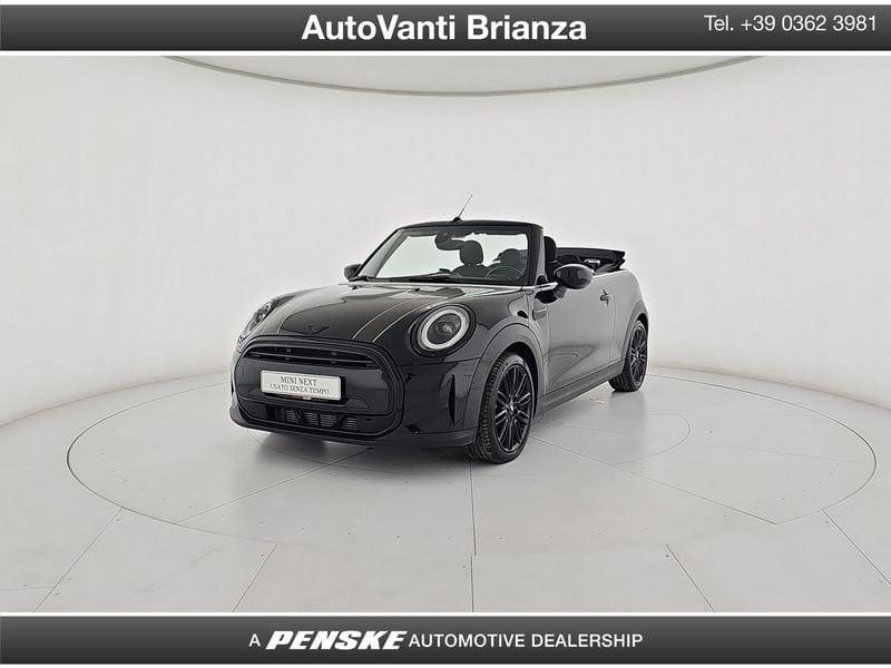 MINI Mini Mini Cabrio 1.5 Cooper Classic