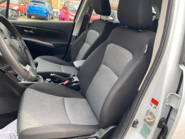 SUZUKI S-Cross 1.4 Hybrid 4WD AllGrip Top PARI AL NUOVO