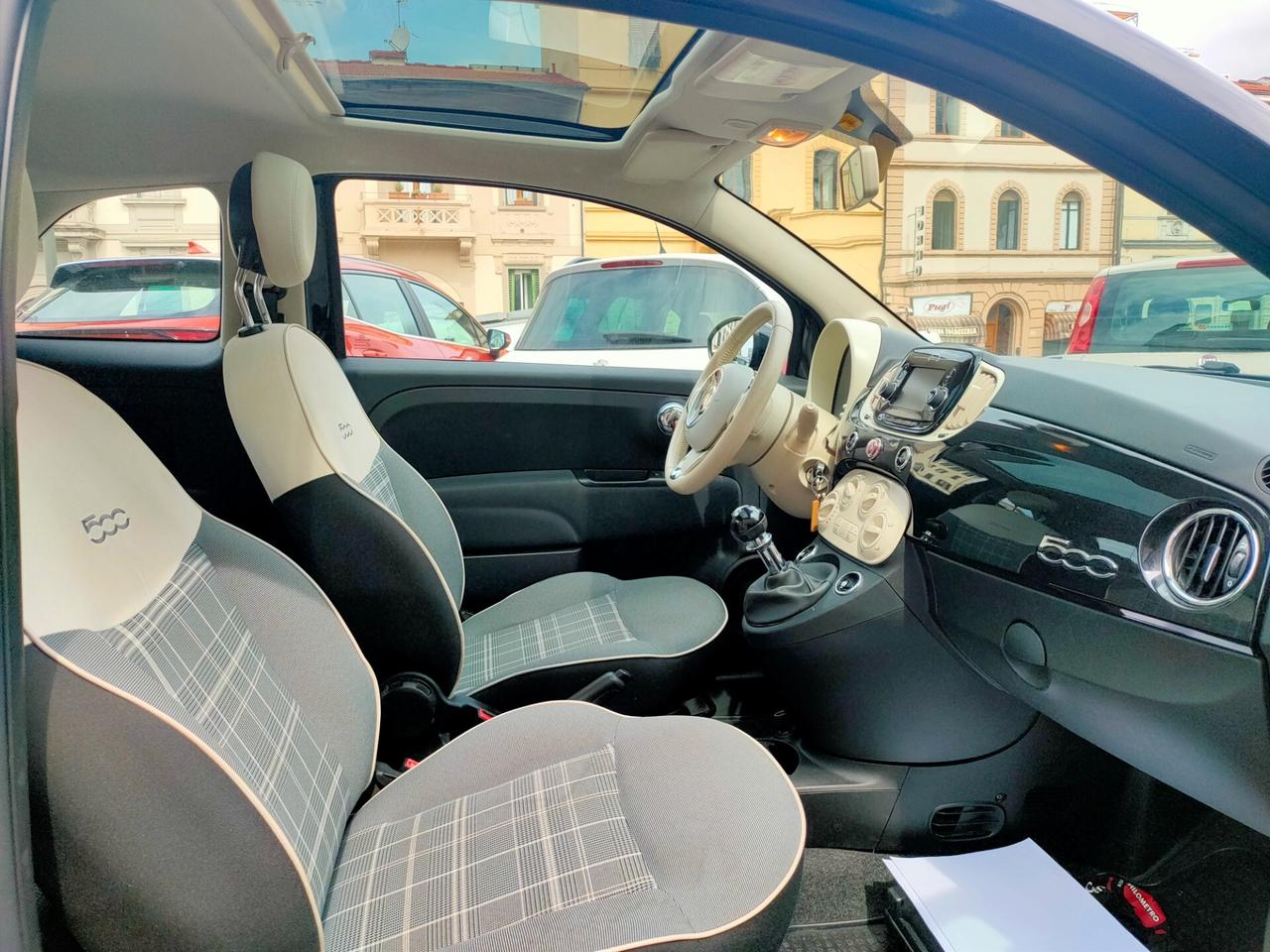 Fiat 500 1.2 Lounge Neopatentati