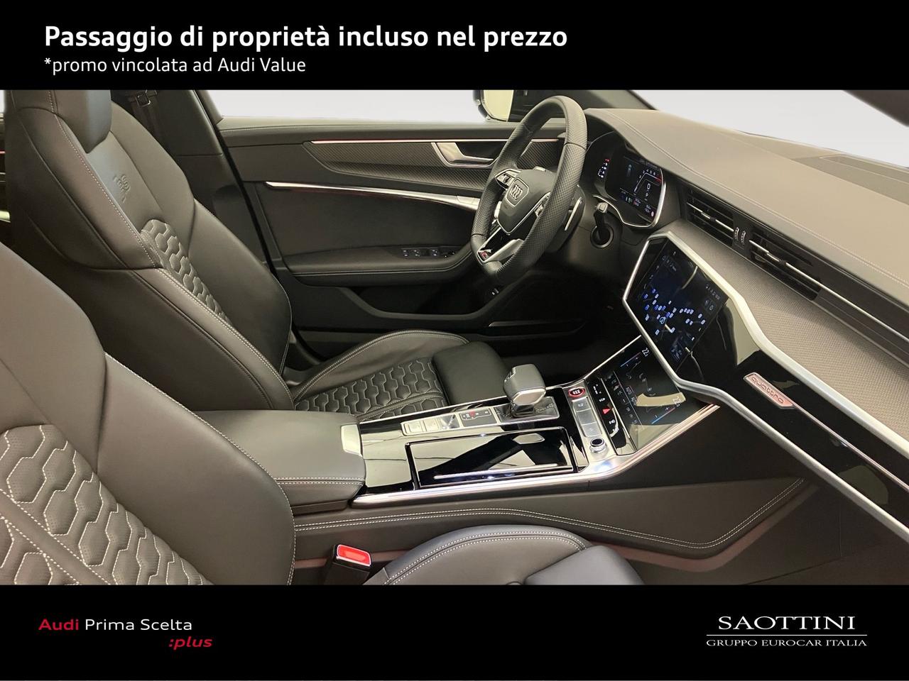 Avant 4.0 quattro Tiptronic