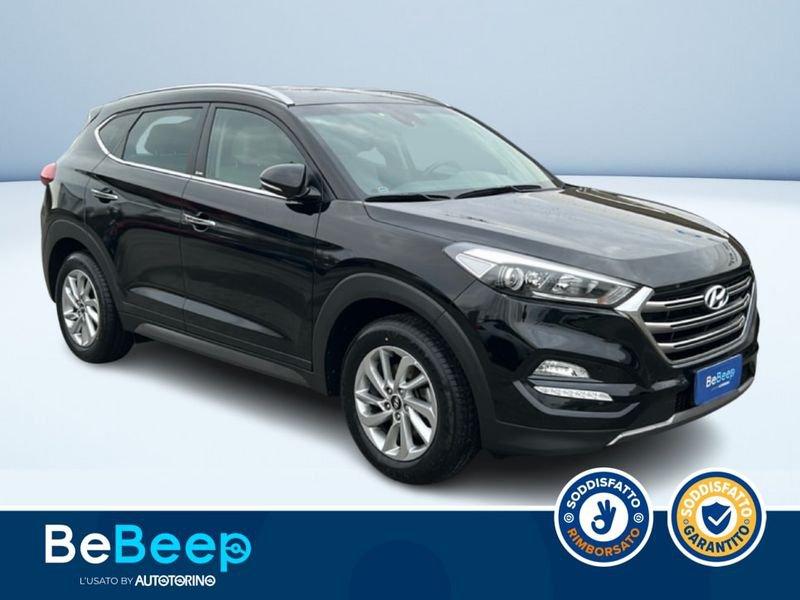 Hyundai Tucson 1.7 CRDI XPOSSIBLE 2WD 115CV
