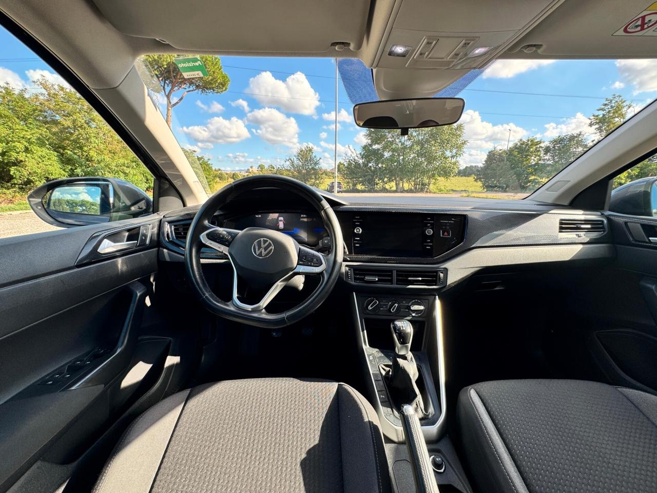 Volkswagen Taigo 1.0 95CV Advanced -TUA SENZA VINCOLI-