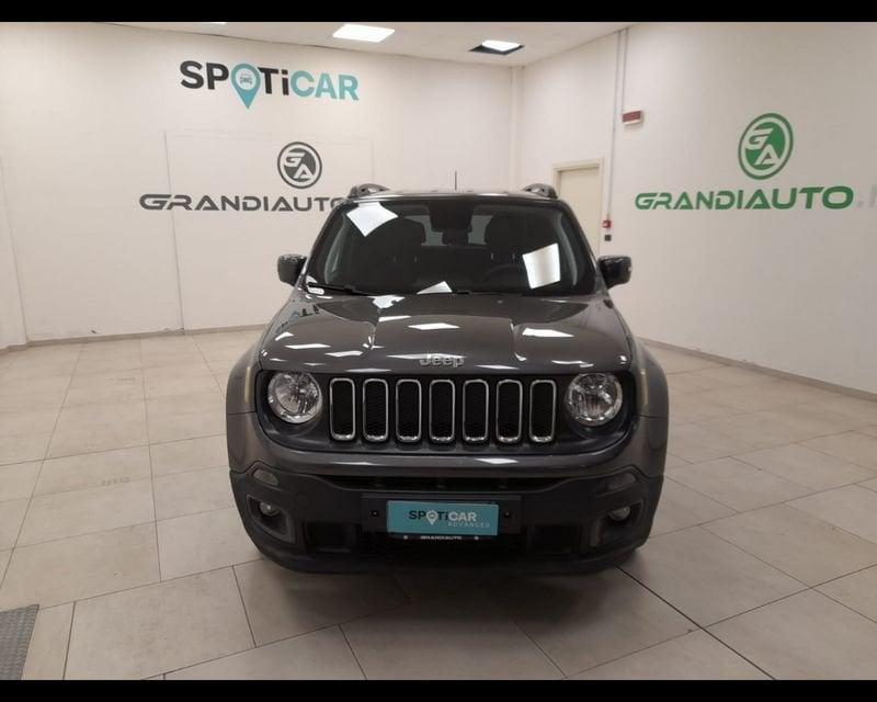 Jeep Renegade 1.4 m-air Longitude Hyper fwd 140cv