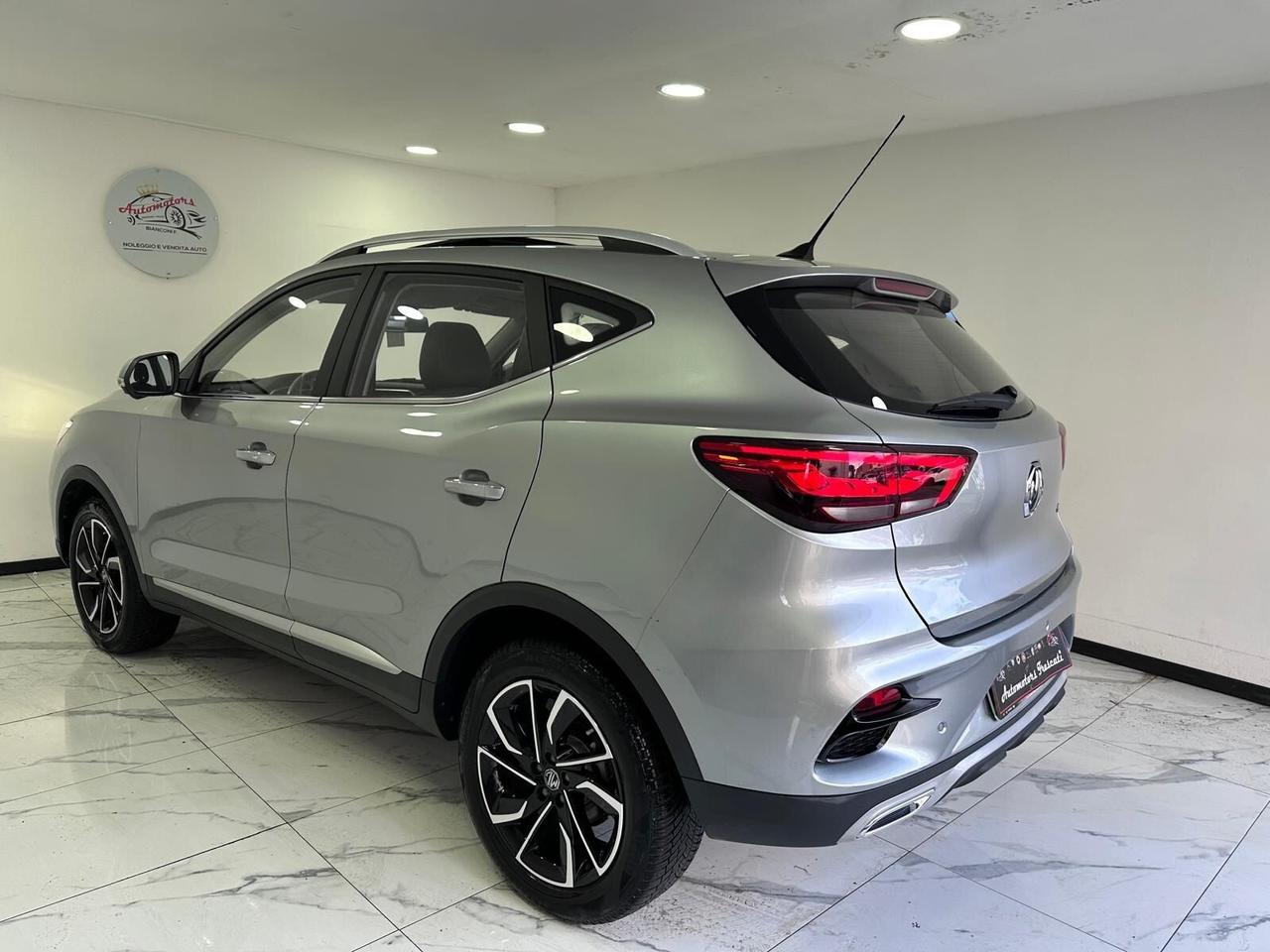Mg ZS 1.0 Luxury-PELLE-GARANTITA-2022
