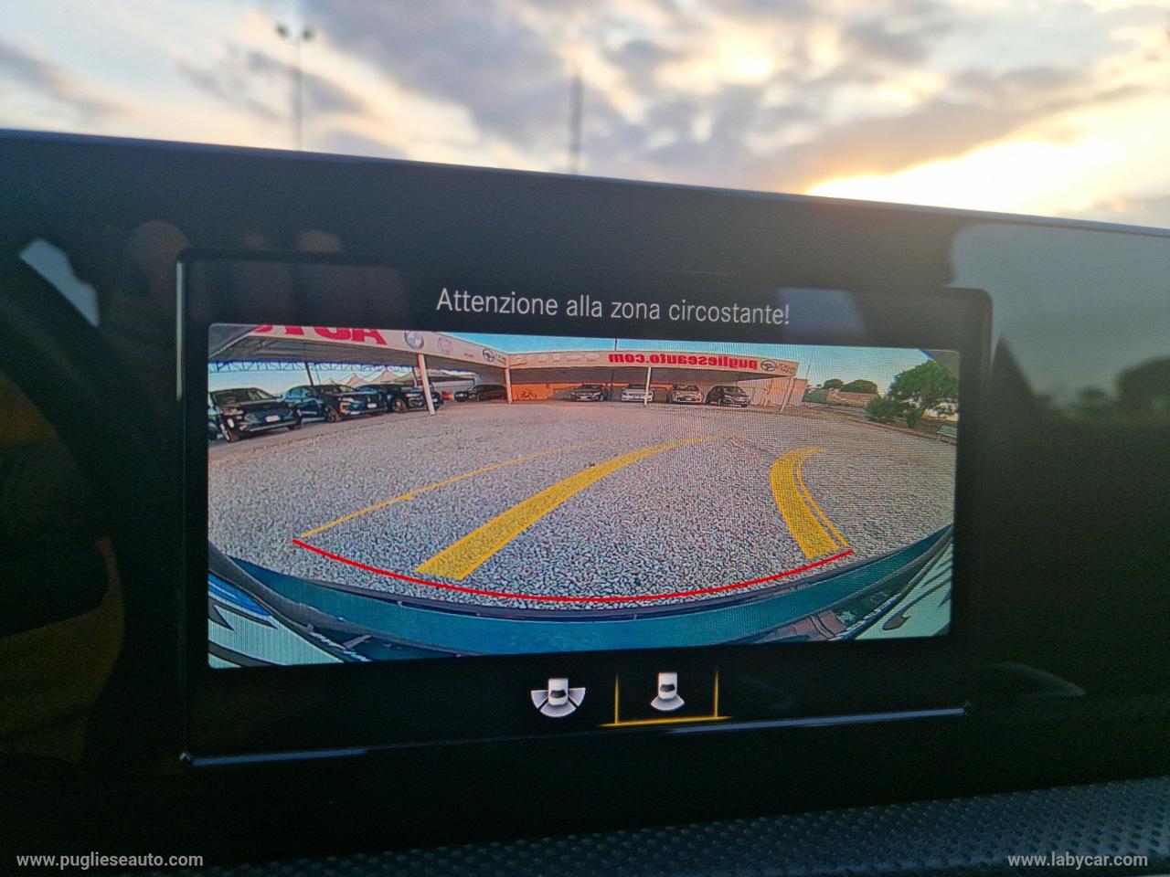 MERCEDES-BENZ A 180 d Automatic Premium