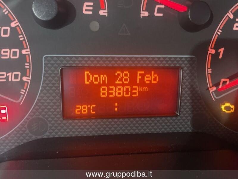 FIAT Fiorino 2016 Diesel cargo 1.3 mjt 95cv SX