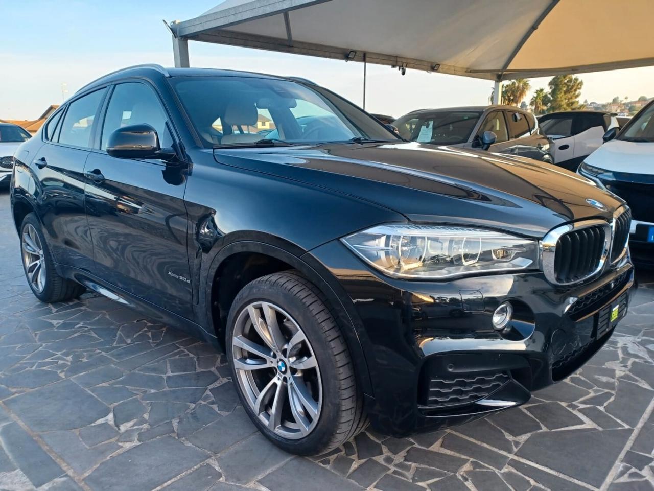 Bmw X6 xDrive30d 258CV Msport