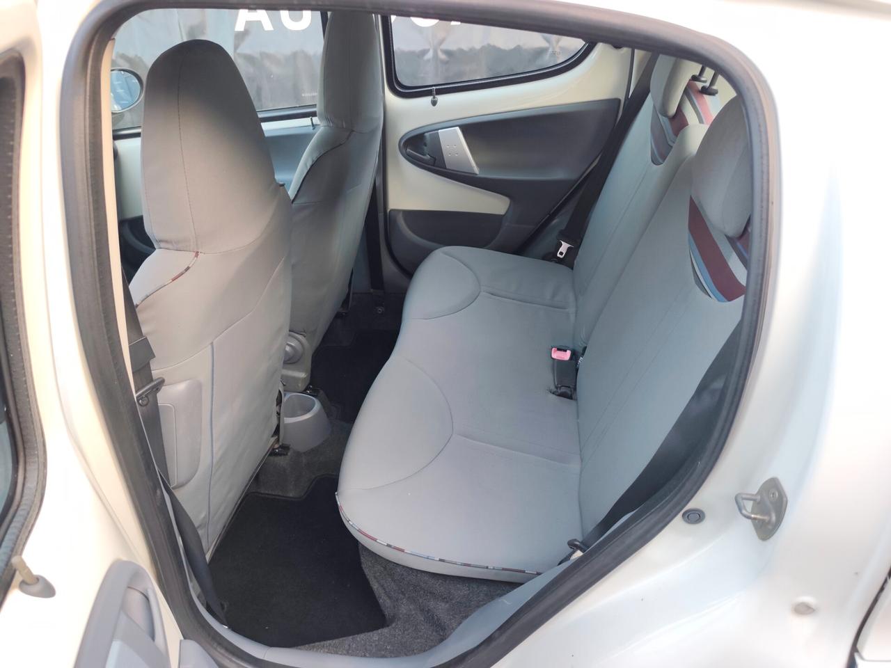 Citroen C1 1.0 benzina cambio automatico tetto apribile