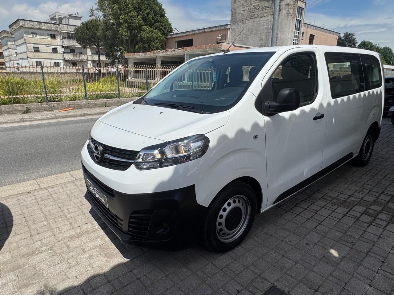 Opel Vivaro 1.5 Diesel 100CV S&S 9 Posti