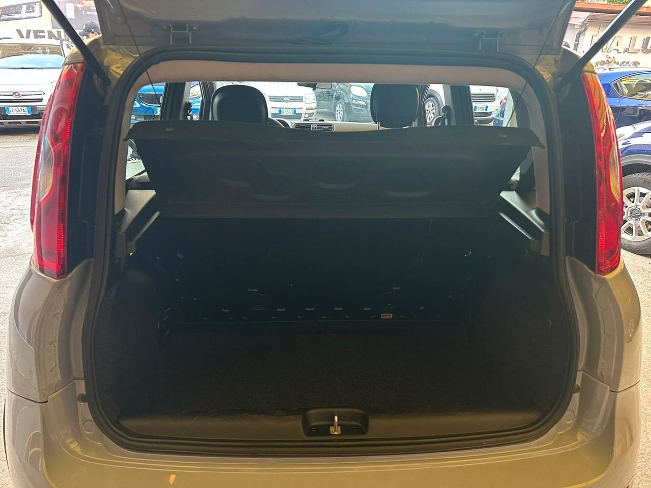 Fiat Panda 1.0cc hybrid 12 mesi di garanzia-2022