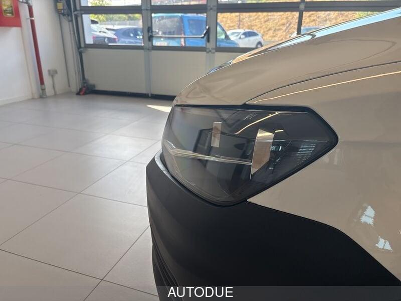Volkswagen Caddy Maxi FUBase 75 CRDA6