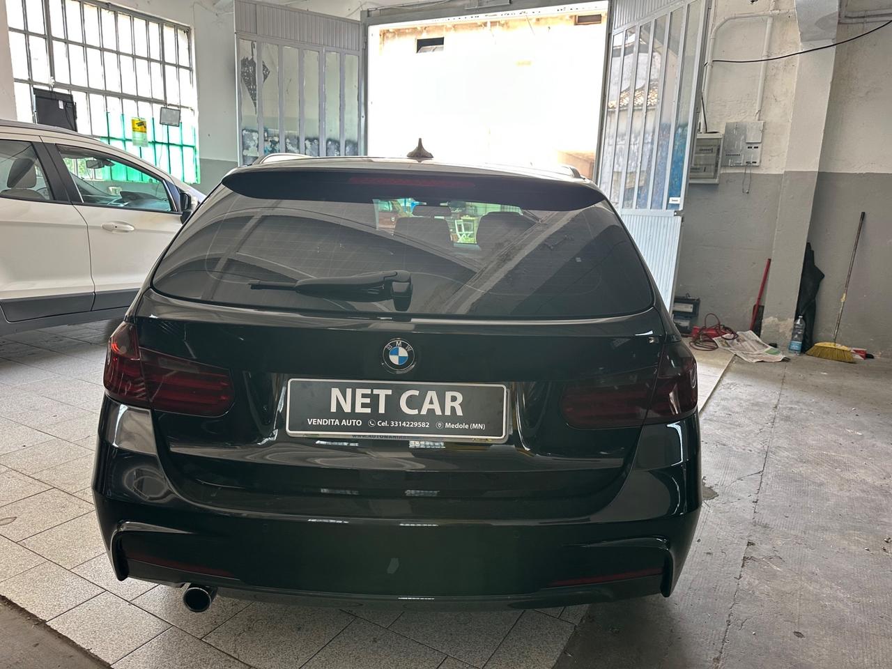 Bmw 320 320d Touring Msport
