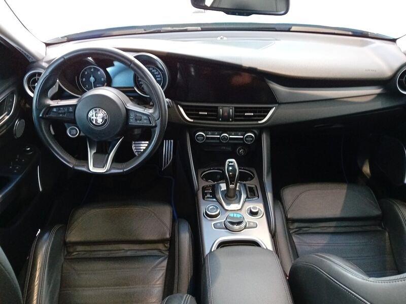 Alfa Romeo Giulia Giulia 2.2 Turbodiesel 160 CV AT8 Sprint