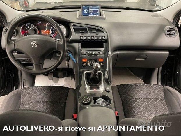 PEUGEOT 3008 2.0 HDI 150CV Business-E6-NAVI-GRIP