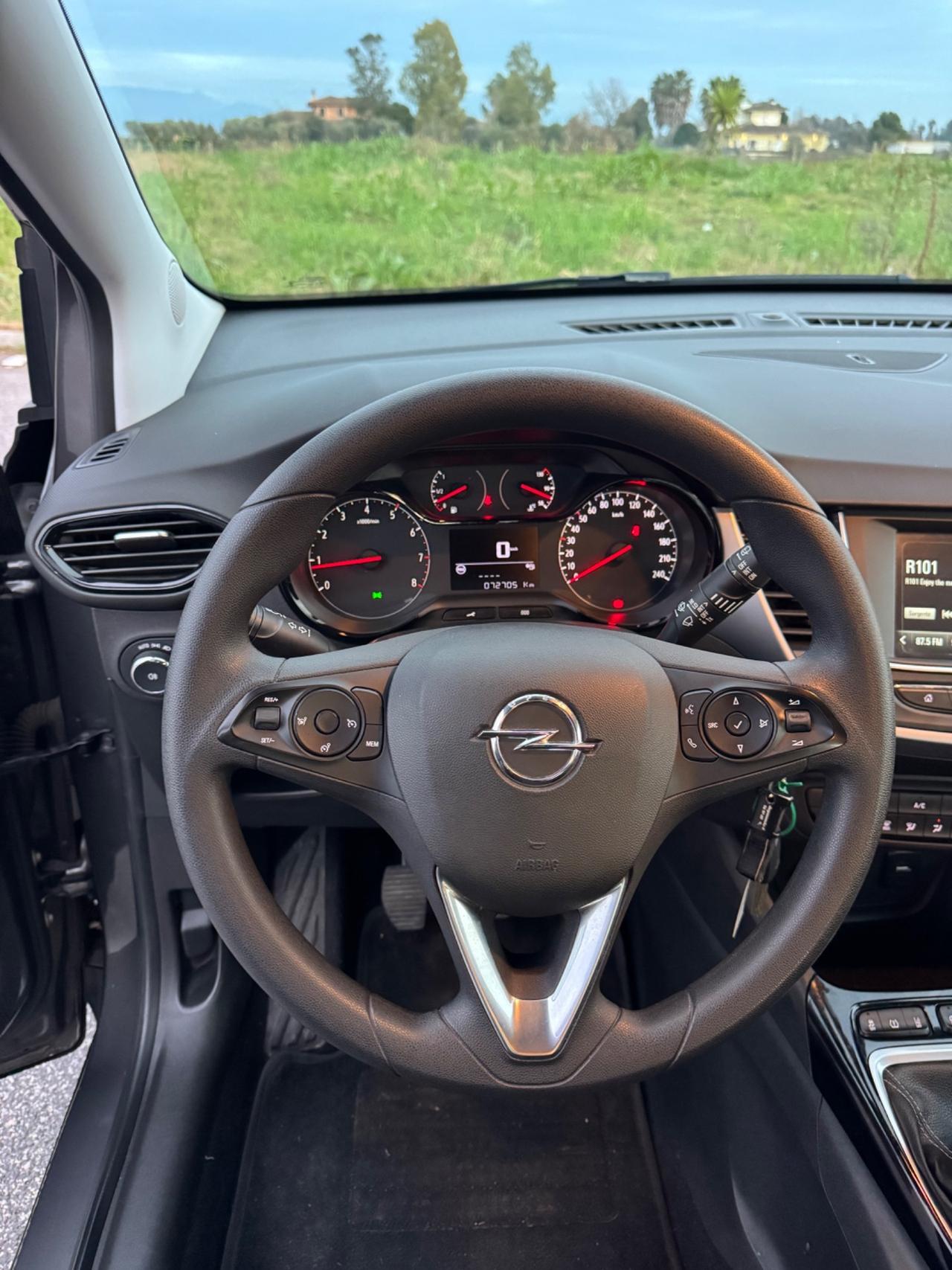 Opel Crossland X 1.2 Turbo 12V 110 CV Start&Stop Advance