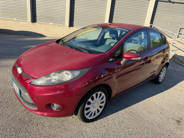FORD Fiesta 1.4 5p BENZINA/GPL Titanium Stupenda Bellissima