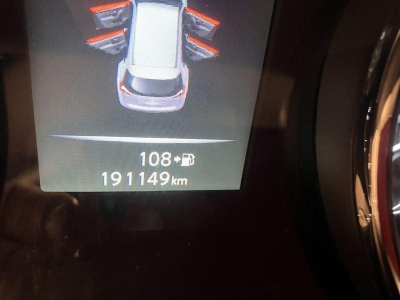 Nissan X-Trail X-Trail 1.6 dCi 4WD Tekna