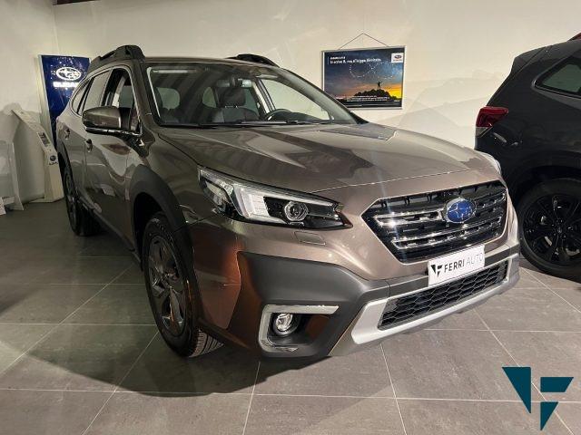 SUBARU OUTBACK 2.5i Lineartronic Style