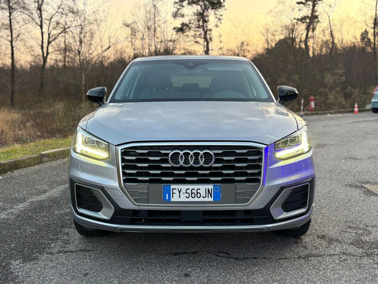 Audi Q2 35 TFSI S tronic Identity Black*SOLO 45000KM*