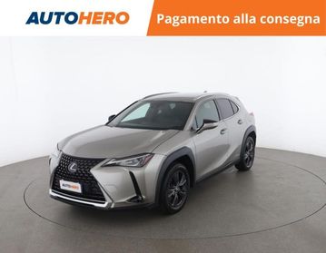 LEXUS UX Full Electric UX Hybrid Executive