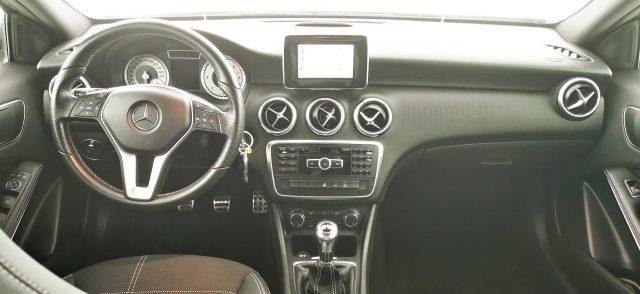 MERCEDES-BENZ A 180 CDI BlueEFFICIENCY Sport